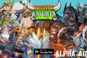 Monster Knights - Action RPG