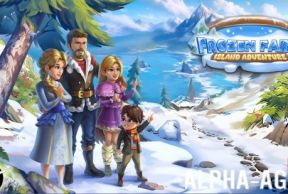 Frozen Farm: Island Adventure