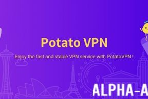 VPN PotatoVPN - WiFi Proxy