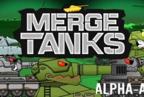 Merge Tanks: Idle Merge Arena