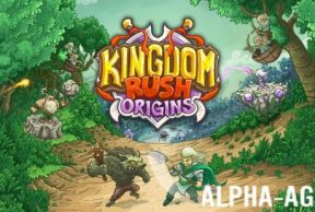 Kingdom Rush Origins � TD