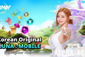 LUNA : MOBILE