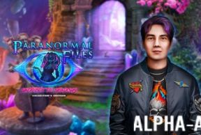 Paranormal Files 11: Adventure