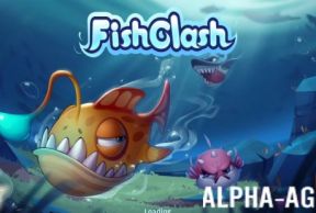 Fish Clash! - Eat or be eaten