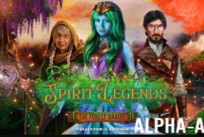 Spirit Legends 1 f2p