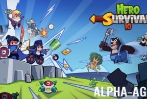 Hero Survivor.io