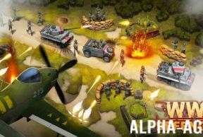WWII Defense: Supremacy