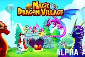 DRAGON VILLAGE -city sim mania