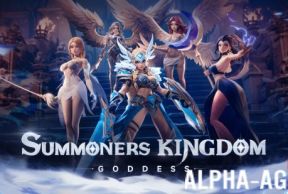 Summoners Kingdom:Goddess