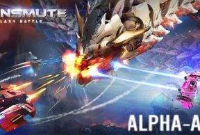 Transmute 2: Space Survivor