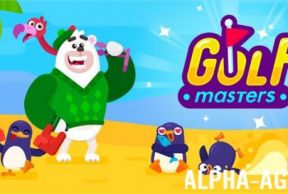 Golfmasters - Fun Golf Game