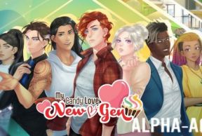 My Candy Love NewGen