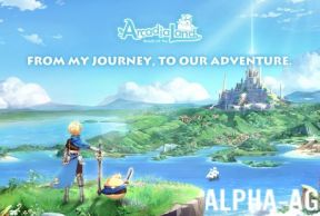 Arcadia: Breath of the Land