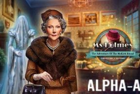 Miss Holmes 3: F2P