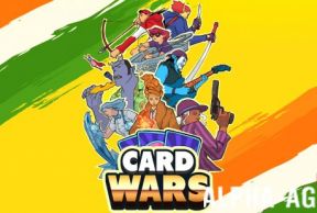 Card Wars: Battle Royale CCG