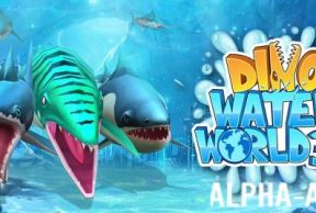 Dino Water World 3D
