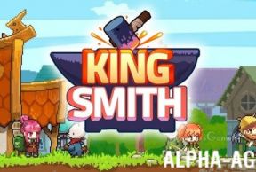 King Smith : Forgemaster Quest