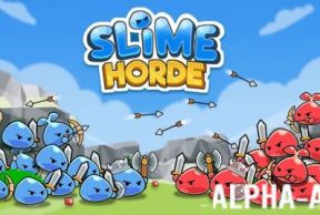 Slime Horde - RPG Clash