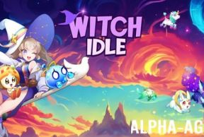Witch Idle - 4320 Summonable