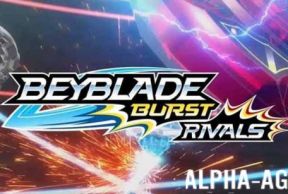 Beyblade Burst Rivals