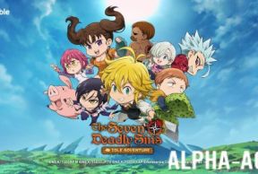The Seven Deadly Sins: Idle