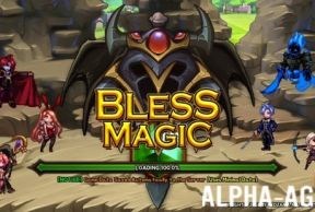 Bless & Magic: Idle RPG