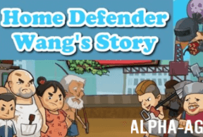 Home Defender - Wang's Story