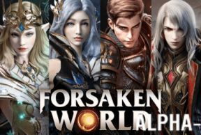Forsaken World: ������o�