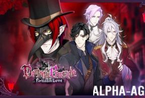 Demonic Crusade: Otome Game