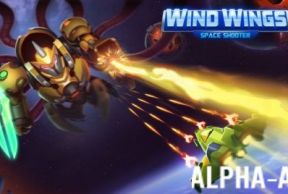 WindWings: Galaxy attack Pro