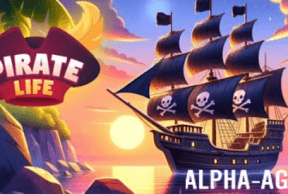 Pirate Life - Boss of the Sea