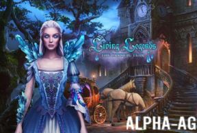 Living Legends: Crystal Tear