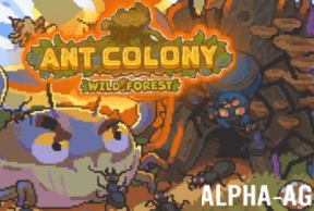 Ant Colony: Wild Forest