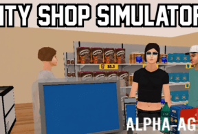 City Shop Simulator