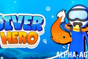 Diver Hero