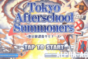 Tokyo Afterschool Summoners