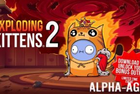 Exploding Kittens 2