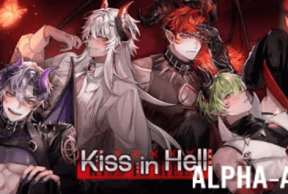 Kiss in Hell: Fantasy Otome