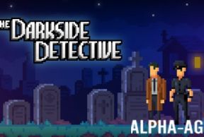 The Darkside Detective