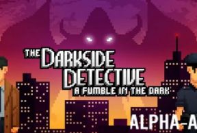 The Darkside Detective: FITD