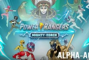 Power Rangers Mighty Force