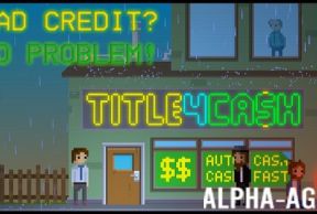 Bad Credit? No Problem!