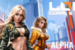 Love Guns & Glory