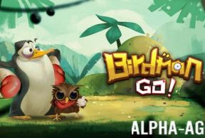 Birdman GO! : Casual Idle RPG