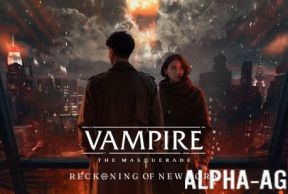 Vampire: The Masquerade - SoNY