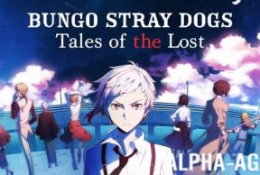 Bungo Stray Dogs: TotL