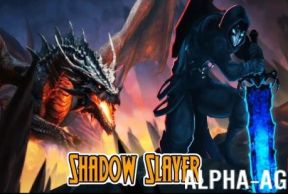 Shadow Slayer:The Last Warrior