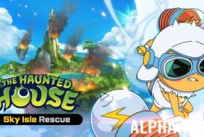 Sky Isle Rescue:Match-3 Puzzle