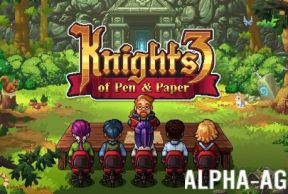 Knights of Pen and Paper 3