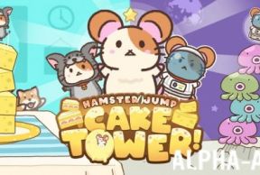 Hamster Jump: Cake Tower